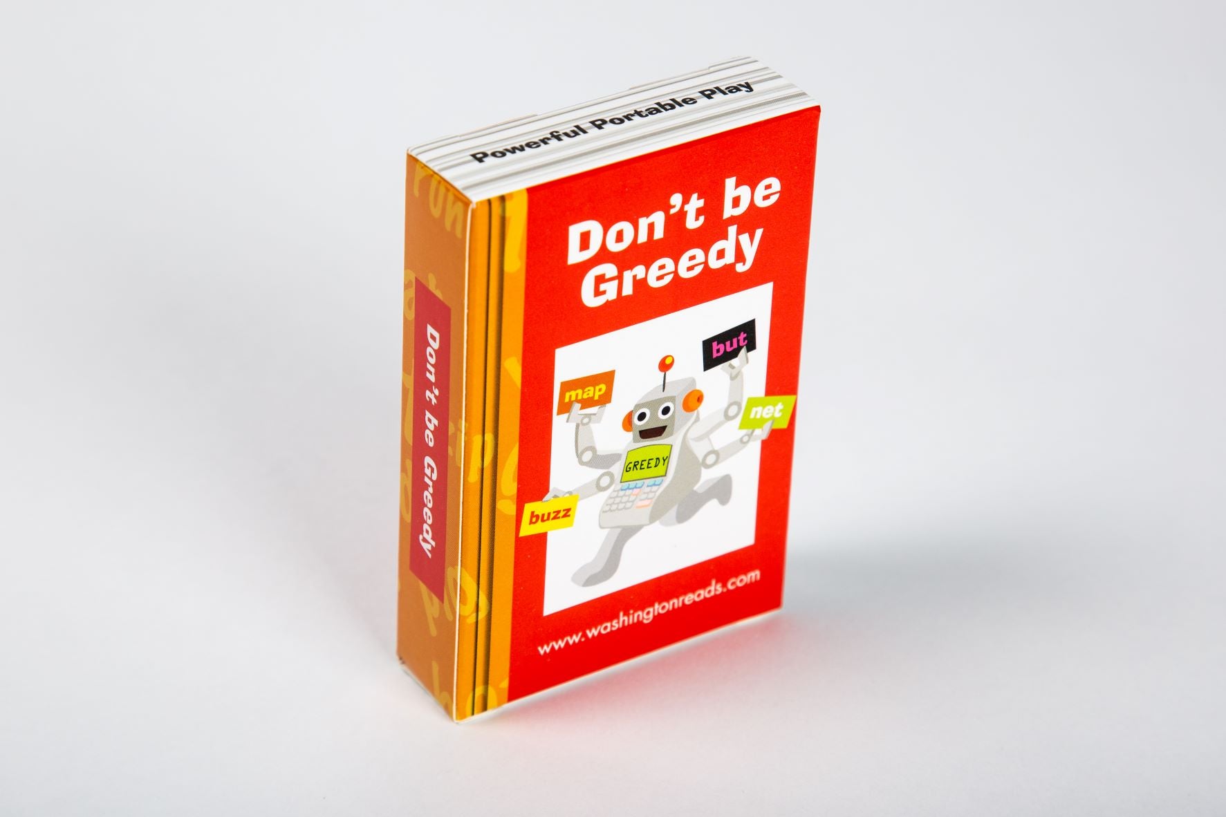 Don't Be Greedy