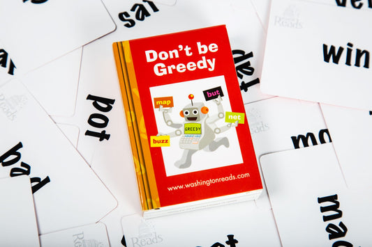 Don't Be Greedy