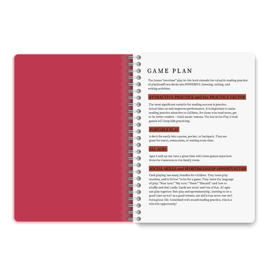 Powerful Playbook