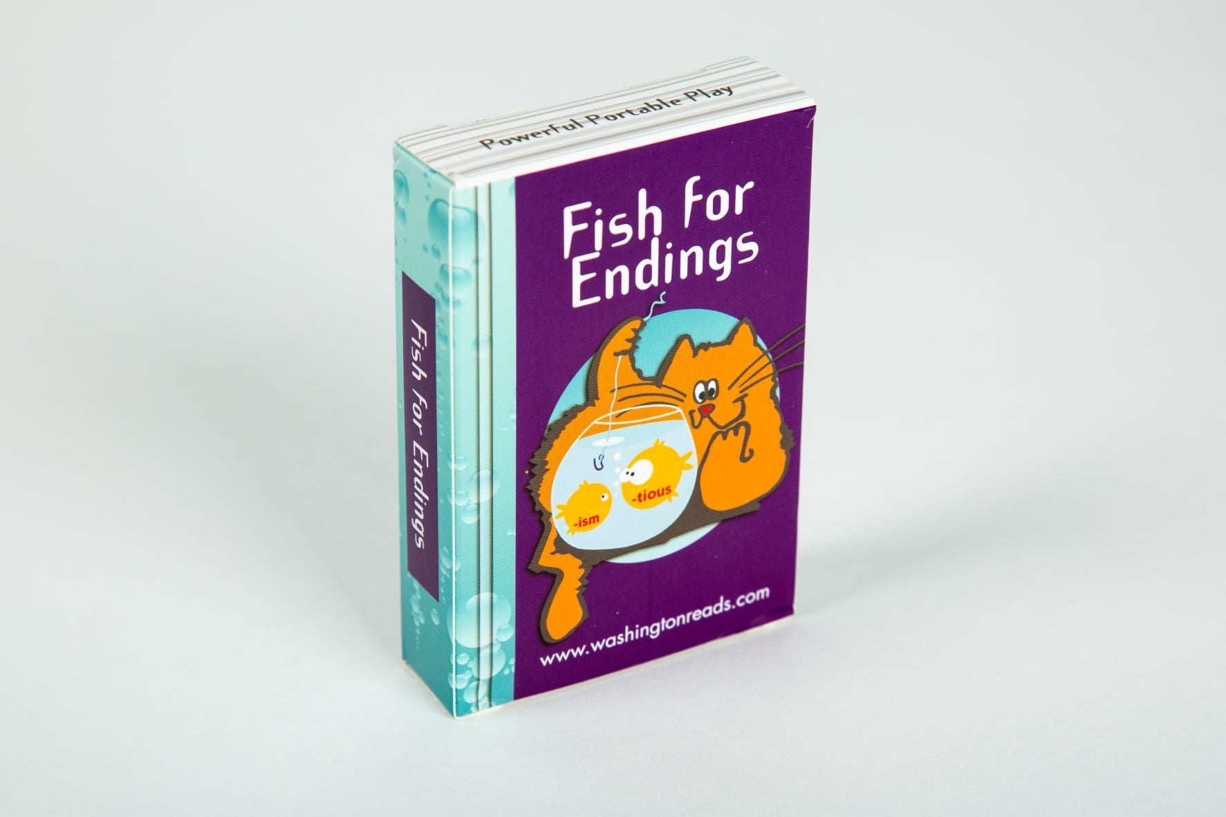 Fish For Endings