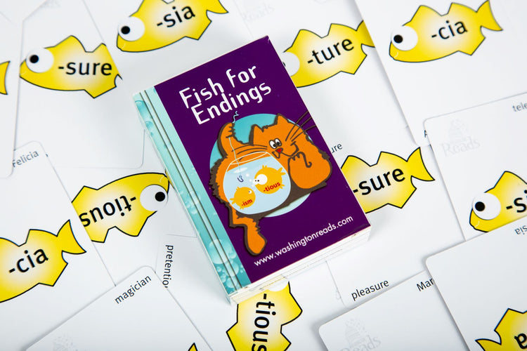 Fish For Endings