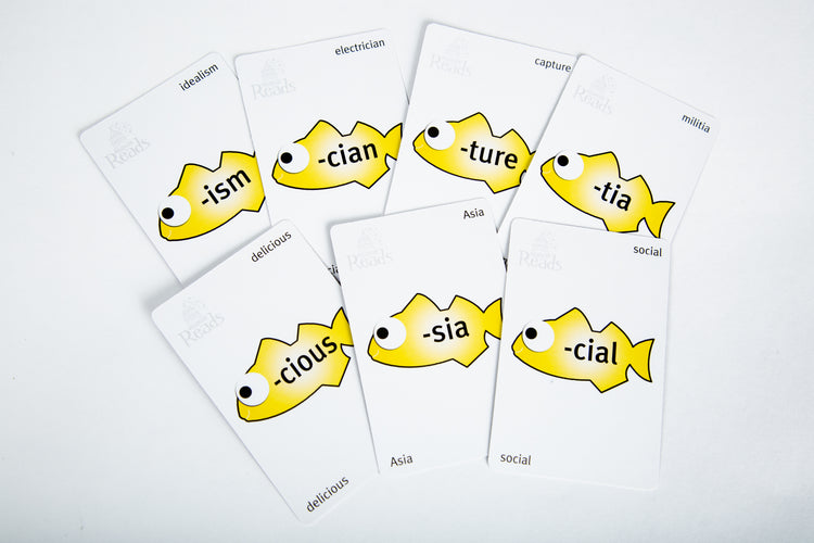 Fish For Endings