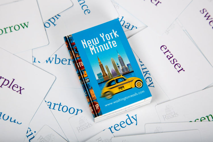 New York Minute