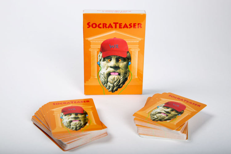 SocraTeaser