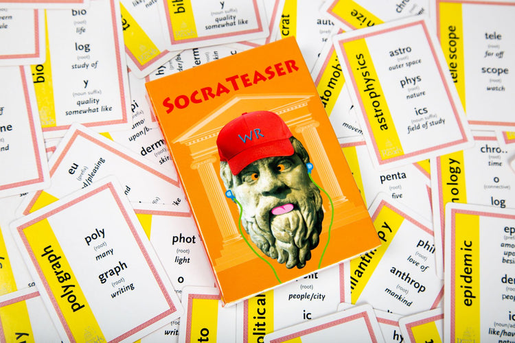 SocraTeaser